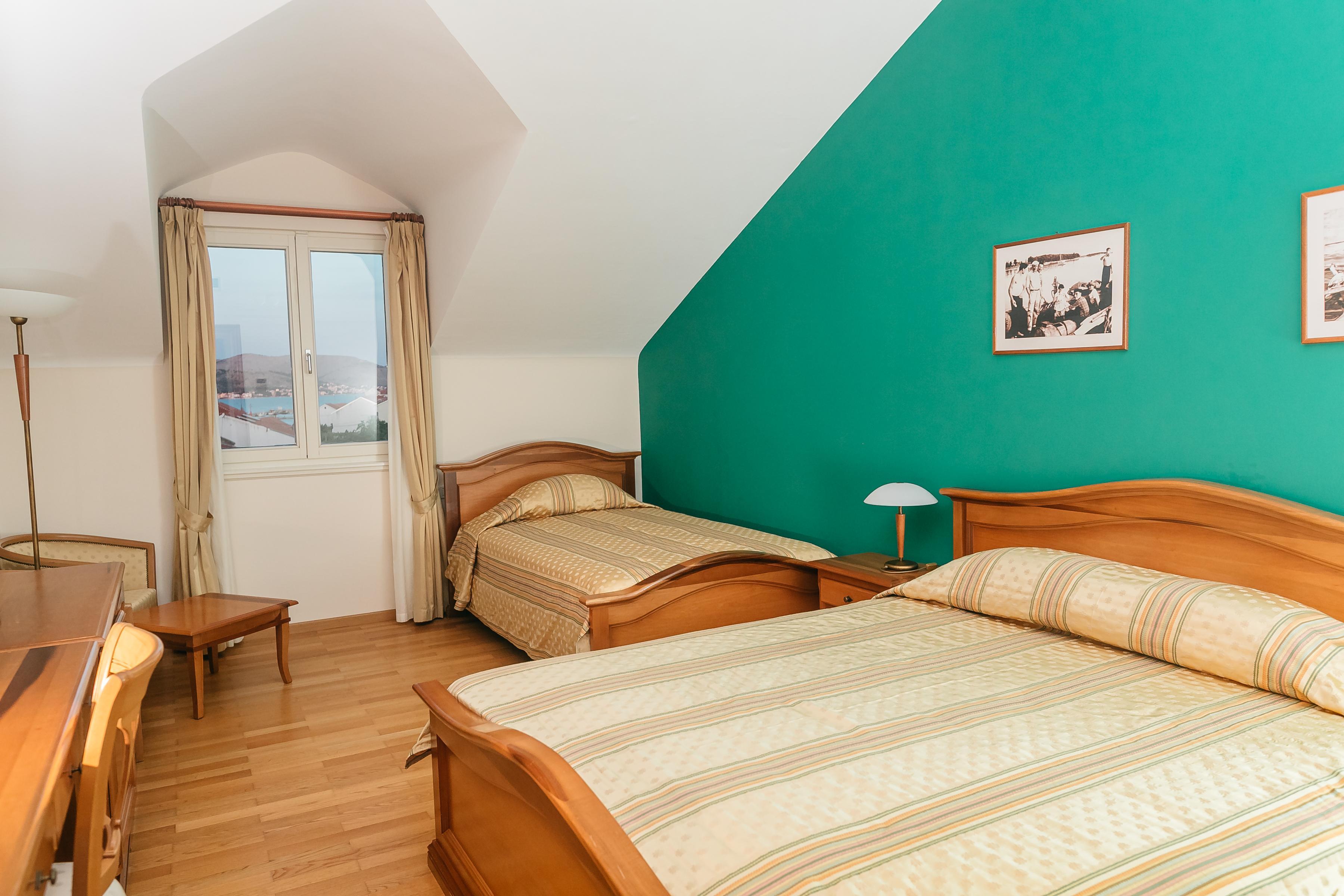 Hotel Spongiola Isla Isla Krapanj Exterior foto